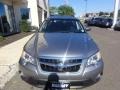 2008 Quartz Silver Metallic Subaru Outback 2.5i Limited Wagon  photo #12