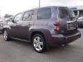 Dark Silver Metallic - HHR LT Photo No. 4