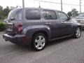 Dark Silver Metallic - HHR LT Photo No. 5