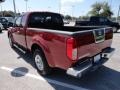 2006 Red Brawn Nissan Frontier XE King Cab  photo #3