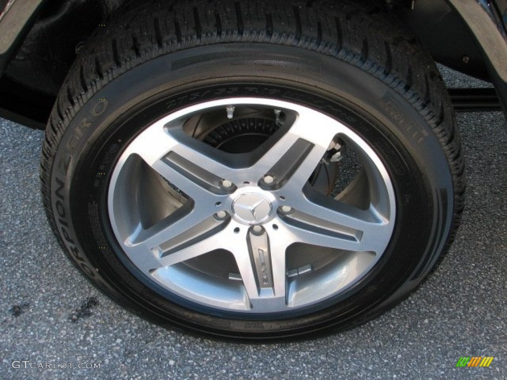 2011 Mercedes-Benz G 55 AMG Wheel Photo #53473963