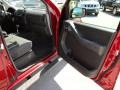 2006 Red Brawn Nissan Frontier XE King Cab  photo #12