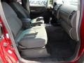 2006 Red Brawn Nissan Frontier XE King Cab  photo #13