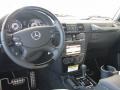 designo Porcelain/Black 2011 Mercedes-Benz G 55 AMG Dashboard