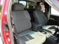 2006 Red Brawn Nissan Frontier XE King Cab  photo #14