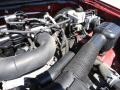 Red Brawn - Frontier XE King Cab Photo No. 19