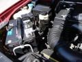 Red Brawn - Frontier XE King Cab Photo No. 20