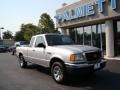 Silver Metallic - Ranger XLT SuperCab Photo No. 2