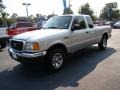 Silver Metallic - Ranger XLT SuperCab Photo No. 4