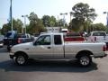 Silver Metallic - Ranger XLT SuperCab Photo No. 5