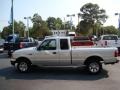 Silver Metallic - Ranger XLT SuperCab Photo No. 5