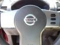 2006 Red Brawn Nissan Frontier XE King Cab  photo #27