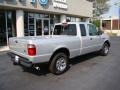 Silver Metallic - Ranger XLT SuperCab Photo No. 8