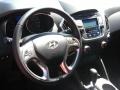 2012 Cotton White Hyundai Tucson GLS  photo #6