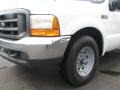 2000 Oxford White Ford F250 Super Duty XL Extended Cab  photo #4