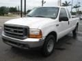 2000 Oxford White Ford F250 Super Duty XL Extended Cab  photo #5