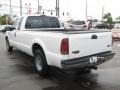 2000 Oxford White Ford F250 Super Duty XL Extended Cab  photo #7