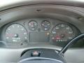  2004 Ranger XLT SuperCab XLT SuperCab Gauges