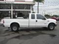 2000 Oxford White Ford F250 Super Duty XL Extended Cab  photo #10