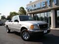 Silver Metallic - Ranger XLT SuperCab Photo No. 30