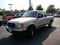 Silver Metallic - Ranger XLT SuperCab Photo No. 31