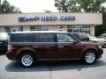 2009 Cinnamon Metallic Ford Flex SEL  photo #1