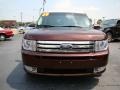 2009 Cinnamon Metallic Ford Flex SEL  photo #3