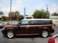 2009 Cinnamon Metallic Ford Flex SEL  photo #5