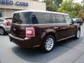 2009 Cinnamon Metallic Ford Flex SEL  photo #8