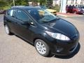 Black 2012 Ford Fiesta SE Hatchback Exterior