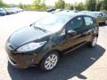 Black - Fiesta SE Hatchback Photo No. 5
