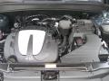 3.5 Liter DOHC 24-Valve V6 Engine for 2012 Hyundai Santa Fe SE V6 #53474998