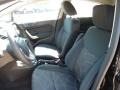 2012 Black Ford Fiesta SE Hatchback  photo #8