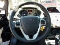 Black - Fiesta SE Hatchback Photo No. 12
