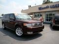 2009 Cinnamon Metallic Ford Flex SEL  photo #35