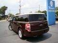 2009 Cinnamon Metallic Ford Flex SEL  photo #37