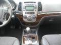 Cocoa Black Dashboard Photo for 2012 Hyundai Santa Fe #53475193
