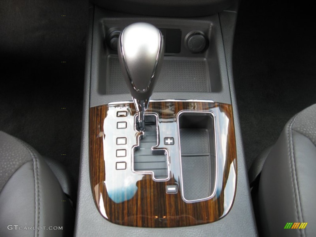 2012 Hyundai Santa Fe SE V6 6 Speed SHIFTRONIC Automatic Transmission Photo #53475229