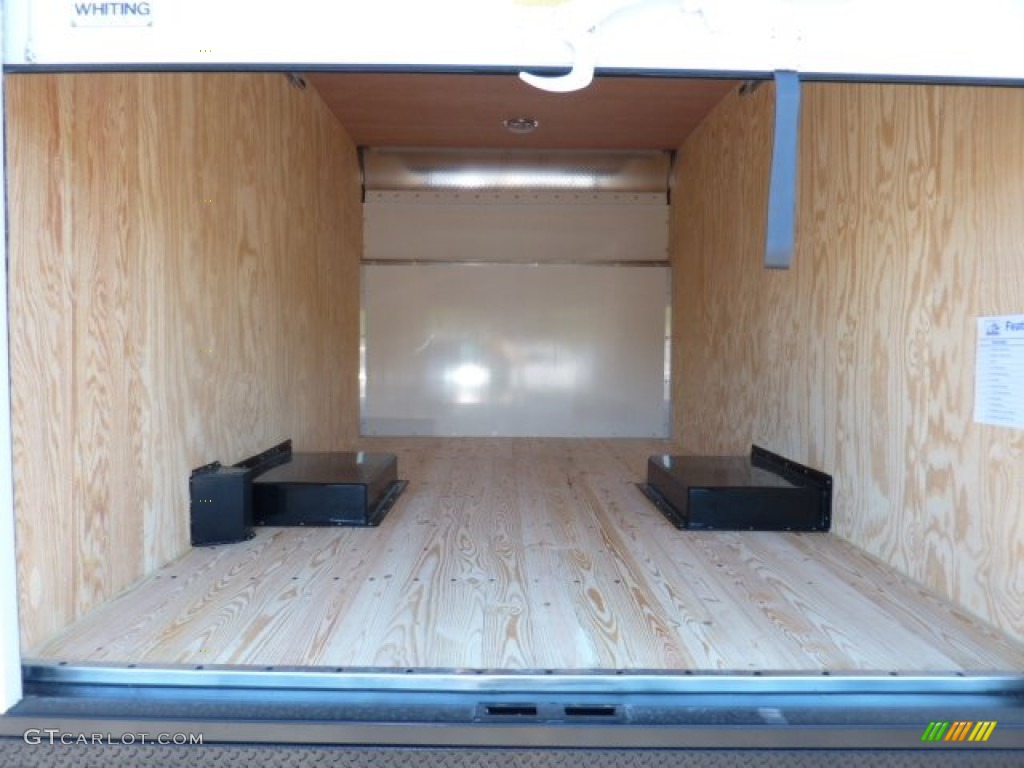 2011 Ford E Series Cutaway E350 Commercial Moving Truck Trunk Photos