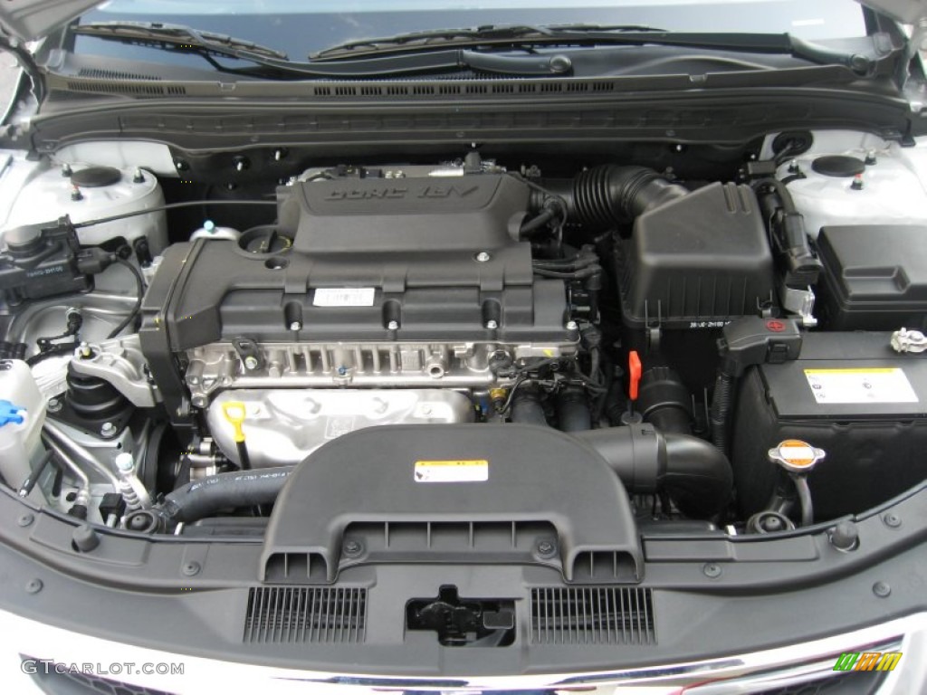 2012 Hyundai Elantra GLS Touring 2.0 Liter DOHC 16-Valve D-CVVT 4 Cylinder Engine Photo #53475425
