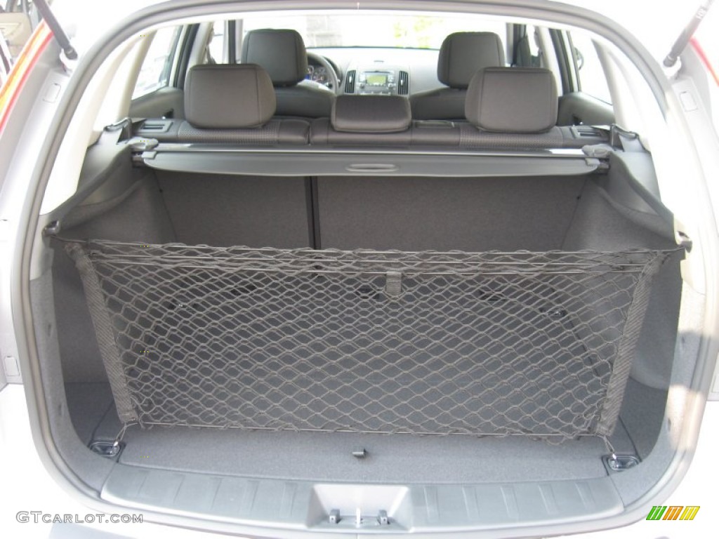 2012 Hyundai Elantra GLS Touring Trunk Photo #53475457
