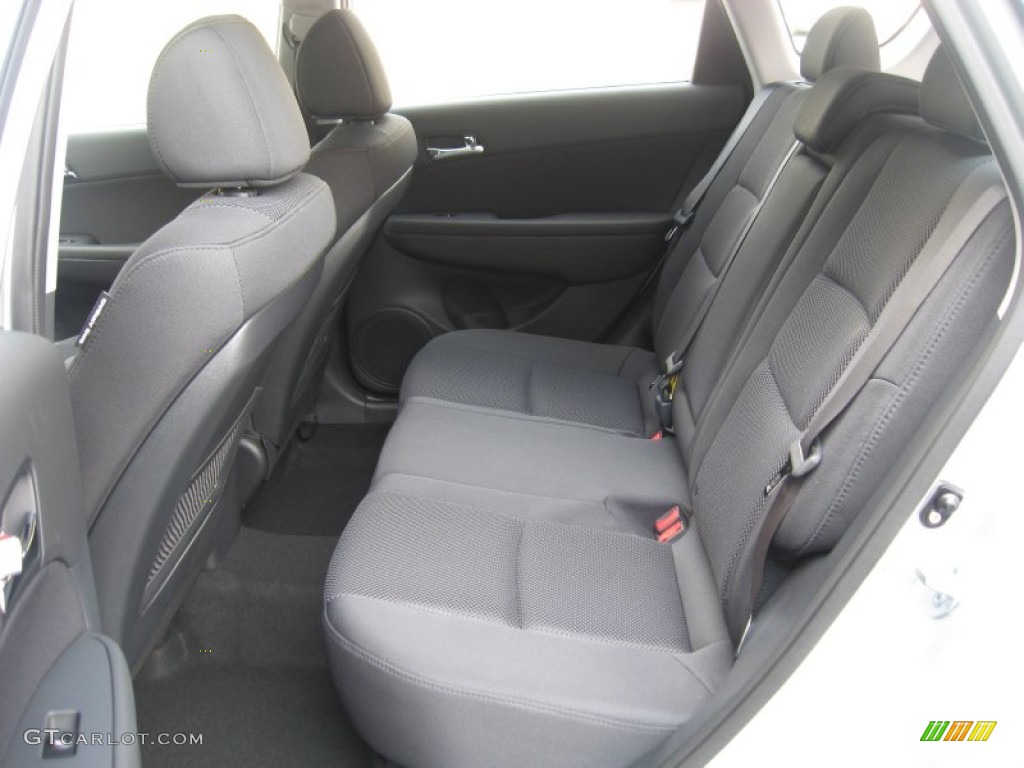 Black Interior 2012 Hyundai Elantra GLS Touring Photo #53475517