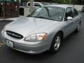 2000 Silver Frost Metallic Ford Taurus SES  photo #5