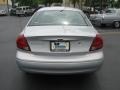 2000 Silver Frost Metallic Ford Taurus SES  photo #8