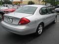 2000 Silver Frost Metallic Ford Taurus SES  photo #9