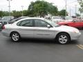 Silver Frost Metallic 2000 Ford Taurus SES Exterior