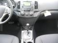 2012 Shimmering Silver Hyundai Elantra GLS Touring  photo #23