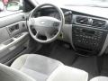 2000 Silver Frost Metallic Ford Taurus SES  photo #12