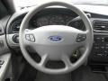 Medium Graphite 2000 Ford Taurus SES Steering Wheel