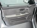 Medium Graphite 2000 Ford Taurus SES Door Panel